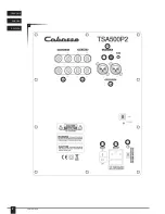 Предварительный просмотр 2 страницы CABASSE 30ND40 Operating Instructions Manual