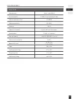 Preview for 17 page of CABASSE 30ND40 Operating Instructions Manual