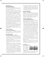 Preview for 13 page of CABASSE ALDERNEY MT31 Owner'S Manual