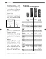 Предварительный просмотр 8 страницы CABASSE ALTURA MC - AMBROISE 3 Manual