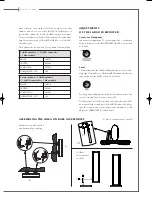 Preview for 17 page of CABASSE ALTURA Manual