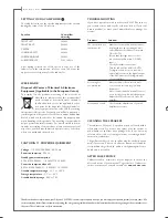 Preview for 9 page of CABASSE ALYONE 2 Owner'S Manual