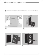 Preview for 4 page of CABASSE ANTIGUA IW - Owner'S Manual