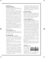 Preview for 13 page of CABASSE ANTIGUA MT31 Owner'S Manual