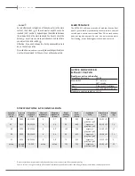 Preview for 11 page of CABASSE Antigua MT360R Owner'S Manual