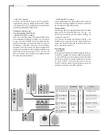 Preview for 14 page of CABASSE Antigua MT360R Owner'S Manual