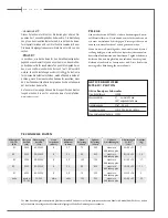 Preview for 15 page of CABASSE Antigua MT360R Owner'S Manual