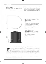 Preview for 12 page of CABASSE ARCHIPEL 13ICP Owner'S Manual