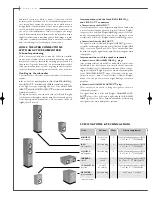 Предварительный просмотр 10 страницы CABASSE Cabrera MC40 Owner'S Manual