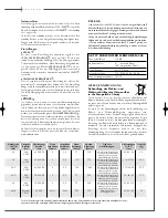 Preview for 15 page of CABASSE Cabrera MC40 Owner'S Manual