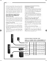 Preview for 10 page of CABASSE CABRERA - Owner'S Manual