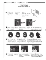 Preview for 6 page of CABASSE cineole Owner'S Manual