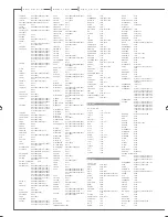 Preview for 20 page of CABASSE cineole Owner'S Manual