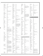 Предварительный просмотр 21 страницы CABASSE cineole Owner'S Manual