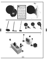 Предварительный просмотр 3 страницы CABASSE EOLE 2 Manual