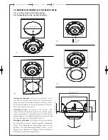 Предварительный просмотр 4 страницы CABASSE EOLE 2 Manual