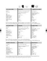 Предварительный просмотр 15 страницы CABASSE EOLE 2 Manual