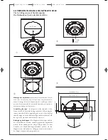 Предварительный просмотр 4 страницы CABASSE EOLE 2 Owner'S Manual