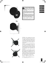 Preview for 3 page of CABASSE EOLE 3 5.1 WS SET Owner'S Manual