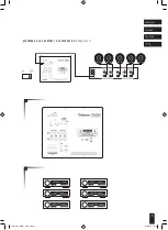 Предварительный просмотр 7 страницы CABASSE EOLE 3 PACK 5.1 WS Owner'S Manual