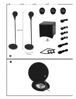 Предварительный просмотр 2 страницы CABASSE EOLE 3 Owner'S Manual