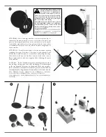 Предварительный просмотр 3 страницы CABASSE EOLE 3 Owner'S Manual