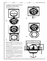 Preview for 4 page of CABASSE EOLE 3 Owner'S Manual