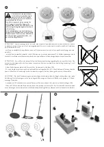 Предварительный просмотр 3 страницы CABASSE Eole 4 Owner'S Manual