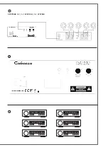 Preview for 5 page of CABASSE Eole 4 Owner'S Manual