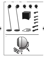 Preview for 2 page of CABASSE EOLE - Owner'S Manual