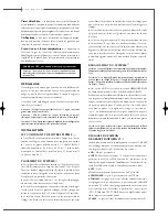 Preview for 7 page of CABASSE EOLE - Owner'S Manual