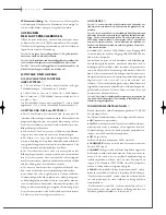 Предварительный просмотр 13 страницы CABASSE EOLE - Owner'S Manual