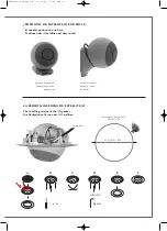 Предварительный просмотр 3 страницы CABASSE Furio Owner'S Manual