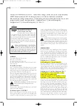 Preview for 10 page of CABASSE IO Owner'S Manual