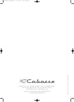 Preview for 12 page of CABASSE IO Owner'S Manual