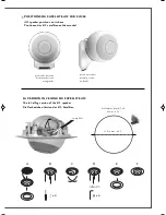 Preview for 3 page of CABASSE IO2 Owner'S Manual