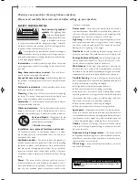 Preview for 9 page of CABASSE IO2 Owner'S Manual