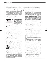 Preview for 12 page of CABASSE IO2 Owner'S Manual