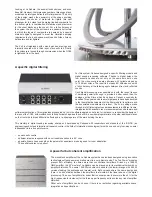 Предварительный просмотр 5 страницы CABASSE LA SPHERE - DATASHEET 2 Datasheet