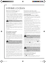 Preview for 8 page of CABASSE L'OCEAN Owner'S Manual