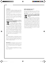 Preview for 16 page of CABASSE L'OCEAN Owner'S Manual