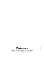 Preview for 12 page of CABASSE MC 170 Owner'S Manual