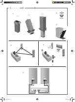 Предварительный просмотр 2 страницы CABASSE Minorca MC40 Owner'S Manual