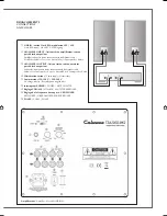 Предварительный просмотр 3 страницы CABASSE MT32 Owner'S Manual