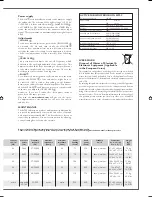 Предварительный просмотр 7 страницы CABASSE MT32 Owner'S Manual