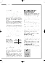 Предварительный просмотр 5 страницы CABASSE MT420R Borneo Owner'S Manual