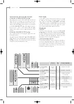 Preview for 10 page of CABASSE MT420R Borneo Owner'S Manual