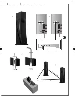 Предварительный просмотр 3 страницы CABASSE PACIFIC 3 SA Owner'S Manual