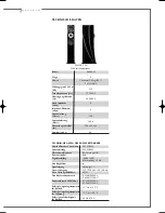 Предварительный просмотр 13 страницы CABASSE PACIFIC 3 SA Owner'S Manual