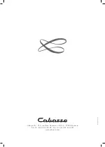 Preview for 14 page of CABASSE PACIFIC 3 Owner'S Manual